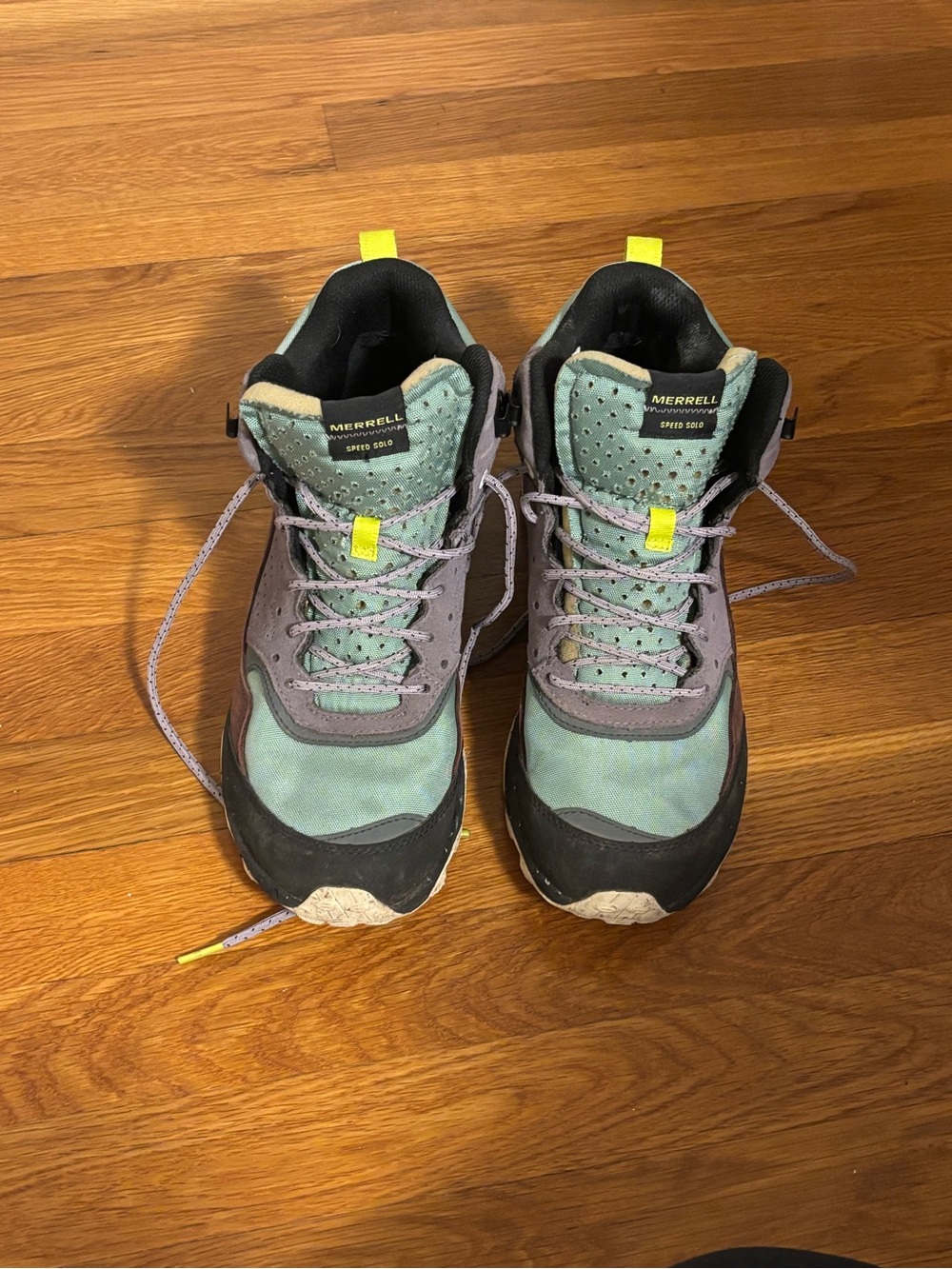 Merrell Women’s Speed Solo - size 10.5